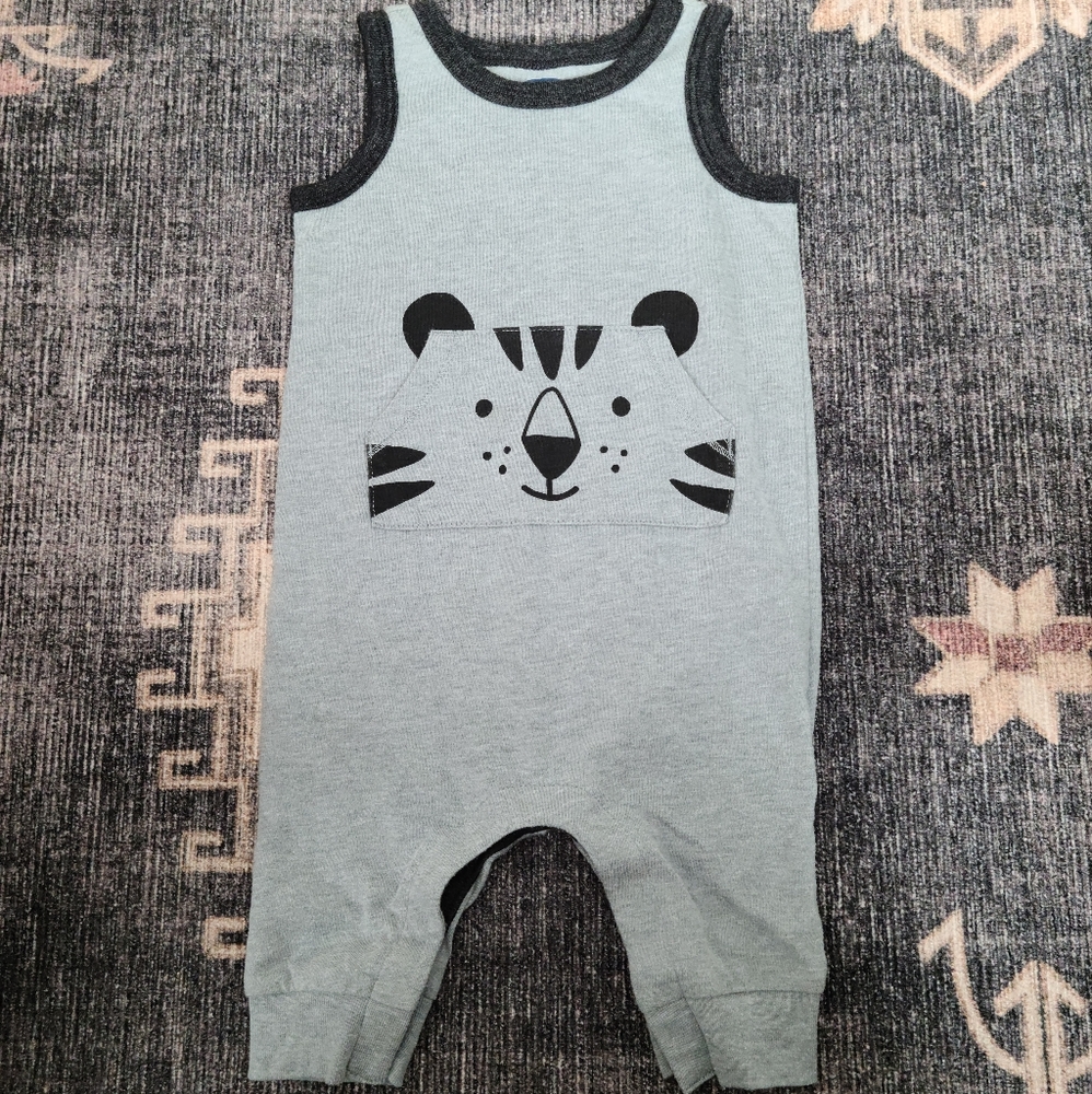 Tiger Jumpsuit